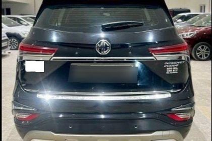 2021 MG Hector Plus Sharp DCT