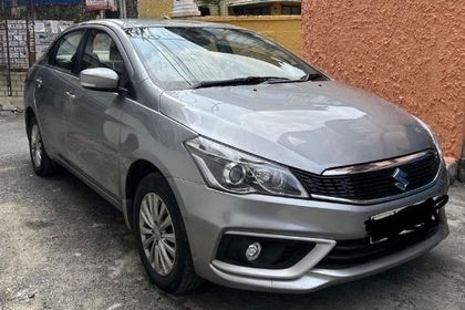 2021 Maruti Suzuki Ciaz डेल्टा 1.5