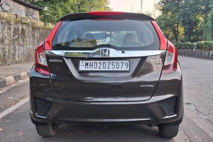 2015 Honda Jazz 1.2 एस रेनफोर्स्ड AT i VTEC