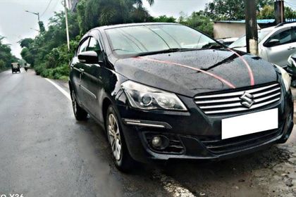 2016 Maruti Suzuki Ciaz VDI SHVS