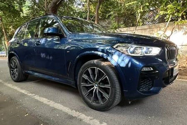 BMW X5 एक्सड्राइव 40i M Sport Second-hand 2020 BMW X5 एक्सड्राइव 40i M Sport for sale in New Delhi