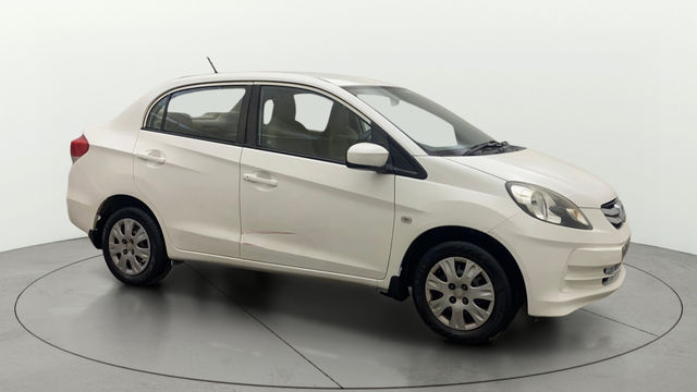 Second-hand 2013 Honda Amaze S i-Vtech for sale in Hyderabad
