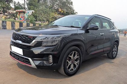 2019 Kia Seltos GTX प्लस