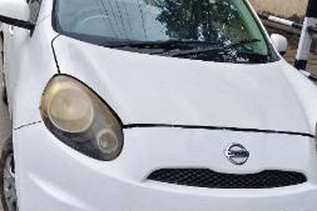 Nissan Micra Active XV Petrol Second-hand 2014 Nissan Micra Active XV Petrol for sale in Guwahati