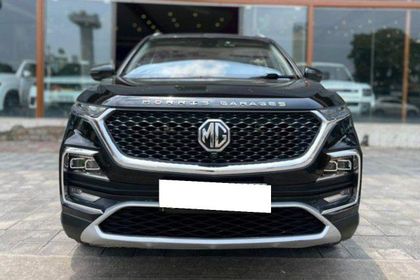 2019 MG Hector Sharp DCT