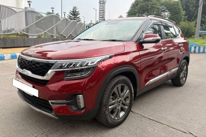 2022 Kia Seltos HTX G