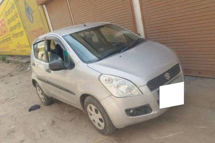 2010 Maruti Suzuki Ritz VXI