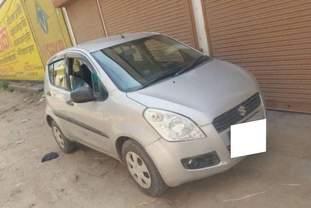 Maruti Suzuki Ritz वीएक्सआई Second-hand 2010 Maruti Suzuki Ritz वीएक्सआई for sale in Sirsa