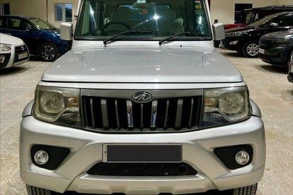 2020 Mahindra Bolero B6 Opt BSVI