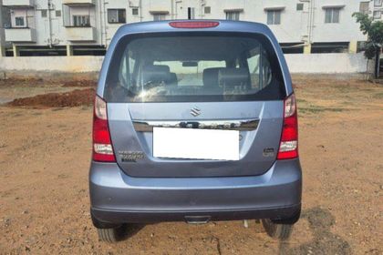 2012 मारुति सुजुकी वैगन आर Duo Lxi