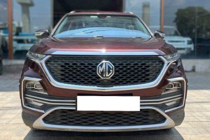 2019 MG Hector Sharp DCT