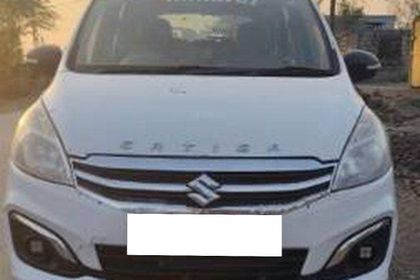 2017 Maruti Suzuki Ertiga SHVS ZDI