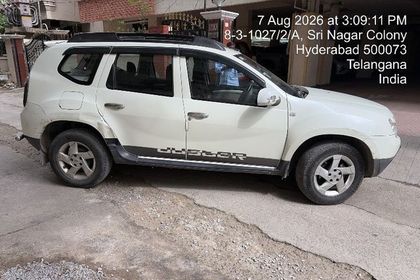 2013 रेनॉल्ट डस्टर Petrol RxL