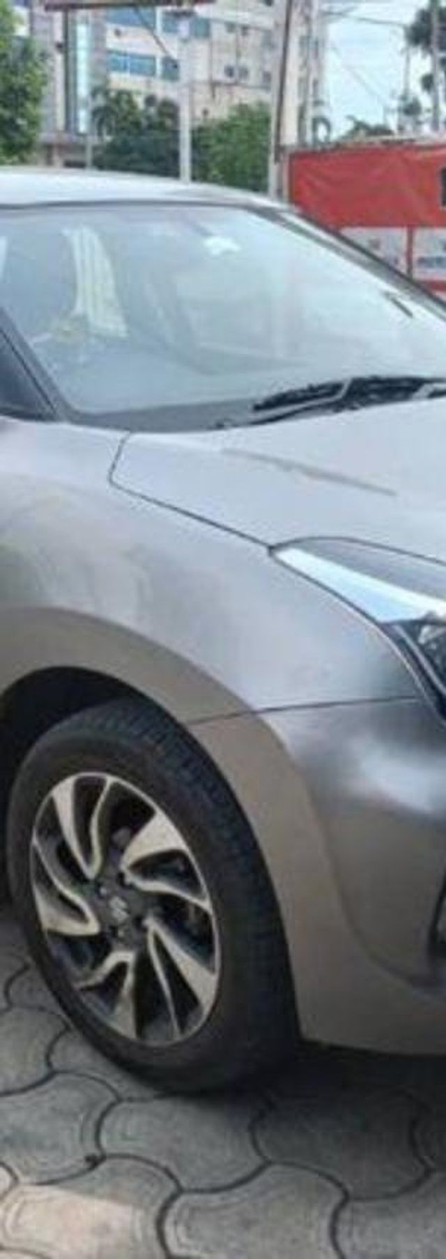 Second-hand 2021 Maruti Suzuki Baleno जेटा for sale in Bhopal