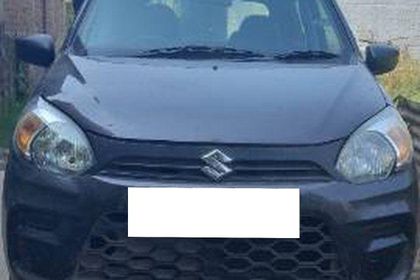 2020 Maruti Suzuki Alto 800 वीएक्सआई बीएस6