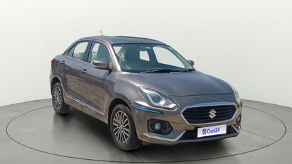 2018 Maruti Suzuki Swift Dzire ZDI प्लस