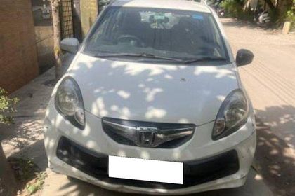 2012 Honda Brio एस रेनफोर्स्ड MT