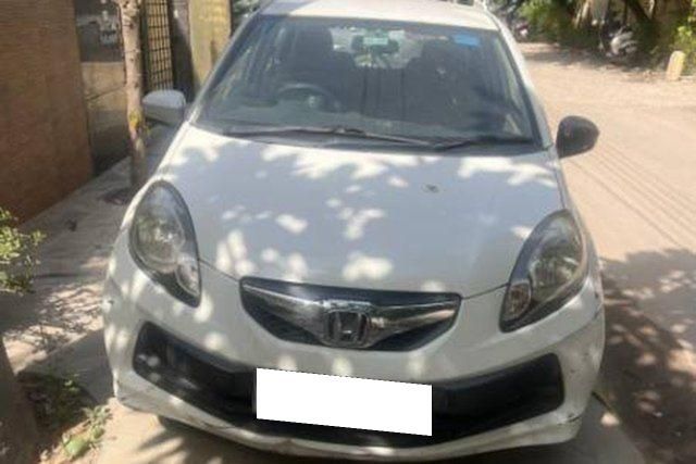 Honda Brio S MT Second-hand 2012 Honda Brio S MT for sale in Gurgaon
