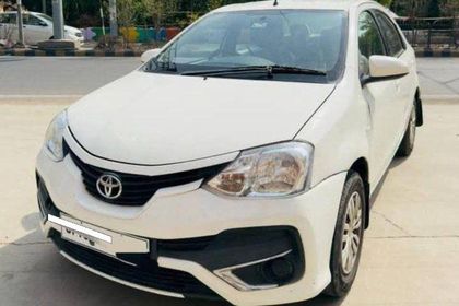 2019 Toyota Etios 1.4 GD