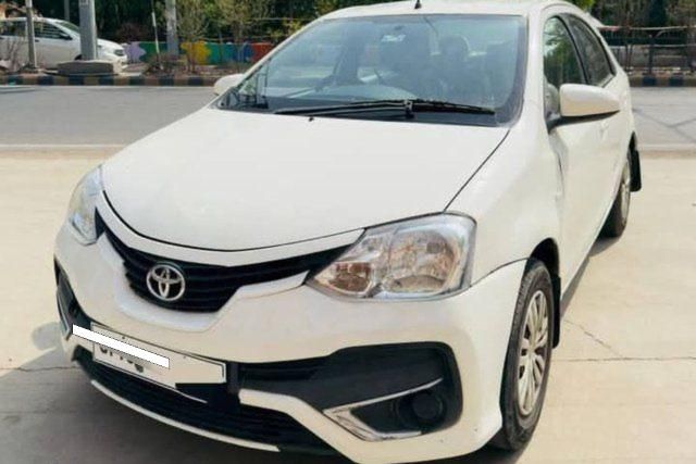 Toyota Etios 1.4 GD Second-hand 2019 Toyota Etios 1.4 GD for sale in Kanpur