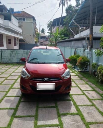 2011 Hyundai i10 Sportz