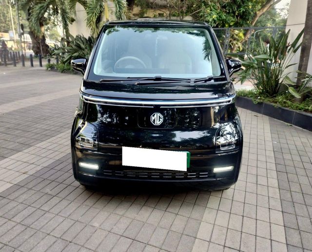 MG Comet EV Exclusive FC Second-hand 2026 MG Comet EV Exclusive FC for sale in Bangalore