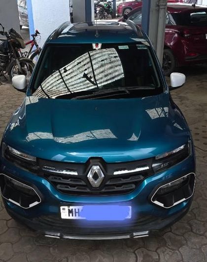 2023 Renault KWID क्लाइंबर एएमटी