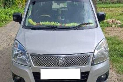 2016 Maruti Suzuki Wagon R VXI BS IV