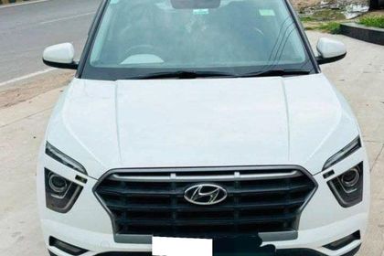 2022 Hyundai Creta E Diesel BSVI