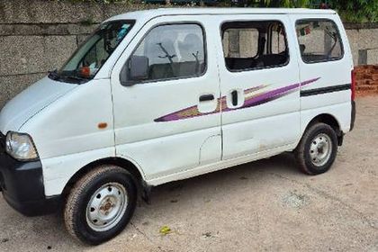 2014 Maruti Suzuki Eeco 7 Seater स्टैंडर्ड बीएस4