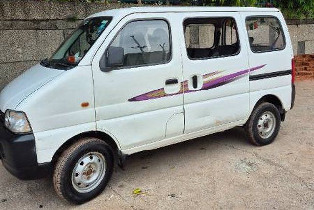 Second-hand 2014 Maruti Suzuki Eeco 7 Seater स्टैंडर्ड बीएस4 for sale in New Delhi