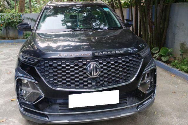 MG Hector Plus Style MT 7 STR 2021-2021 Second-hand 2021 MG Hector Plus Style MT 7 STR 2021-2021 for sale in Kamrup