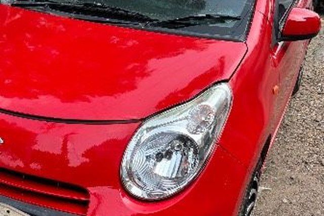 Maruti Suzuki A-Star Zxi Second-hand 2009 Maruti Suzuki A-Star Zxi for sale in Udaipur