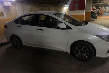2017 होंडा सिटी i DTec V