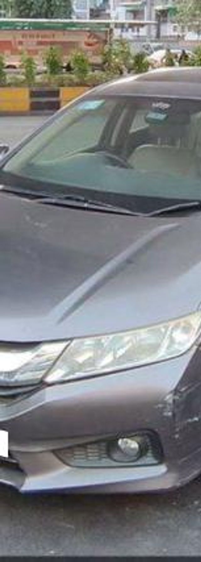 Honda City i VTEC वीएक्स Second-hand 2015 Honda City i VTEC वीएक्स for sale in New Delhi