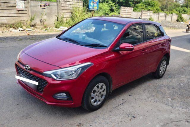 Hyundai i20 1.2 Spotz Second-hand 2018 Hyundai i20 1.2 Spotz for sale in Nagpur