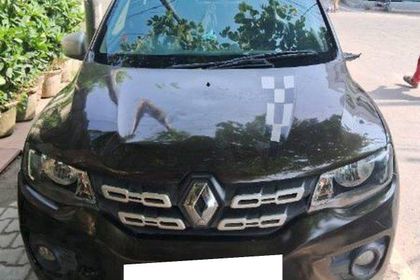2018 Renault KWID 1.0 RXT