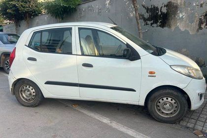 2011 Hyundai i10 एरा