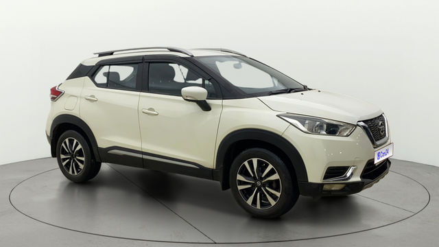 Nissan Kicks XL D BSIV Second-hand 2019 Nissan Kicks XL D BSIV for sale in Navi Mumbai