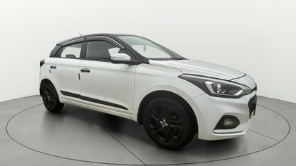 2019 Hyundai i20 एस्टा ऑप्शन CVT बीएस4