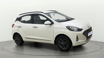2022 Hyundai Grand i10 Nios Sportz CNG