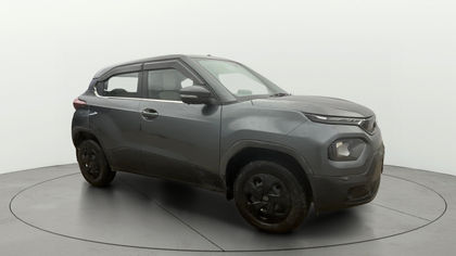 2022 Tata Punch Pure BSVI