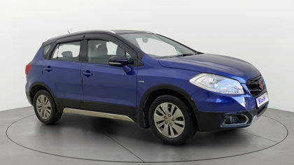 2016 Maruti Suzuki S Cross DDiS 200 Alpha