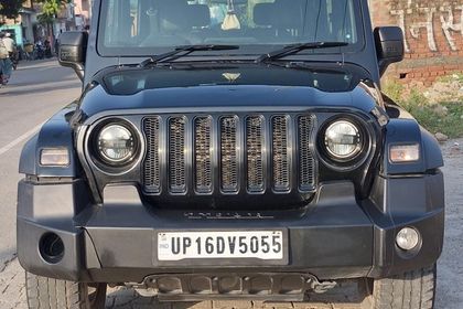 2023 Mahindra Thar एएक्स Opt Hard Top डीजल
