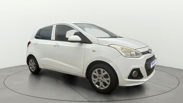 Hyundai Grand i10 Magna Second-hand 2015 Hyundai Grand i10 Magna for sale in Ghaziabad