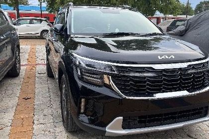 2024 Kia Seltos HTX Diesel