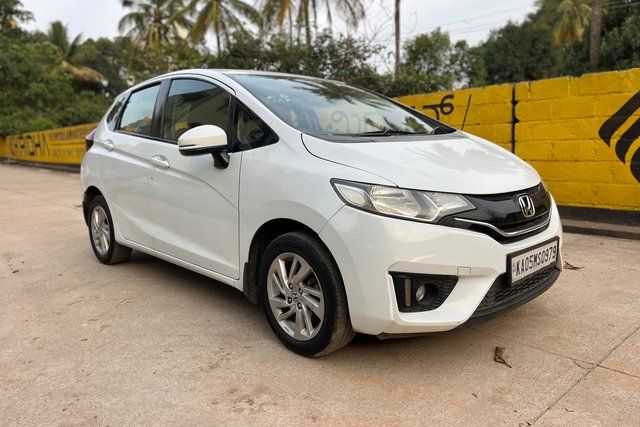 Second-hand 2015 Honda Jazz 1.2 V AT i VTEC for sale in Bangalore