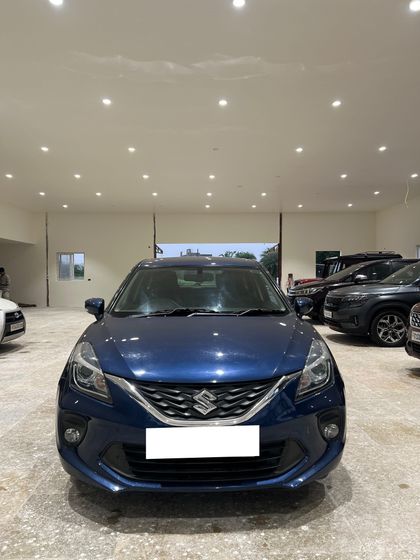 2020 मारुति स ुजुकी बलेनो Zeta CVT