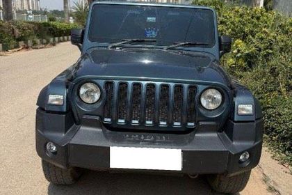 2023 Mahindra Thar LX Hard Top डीजल