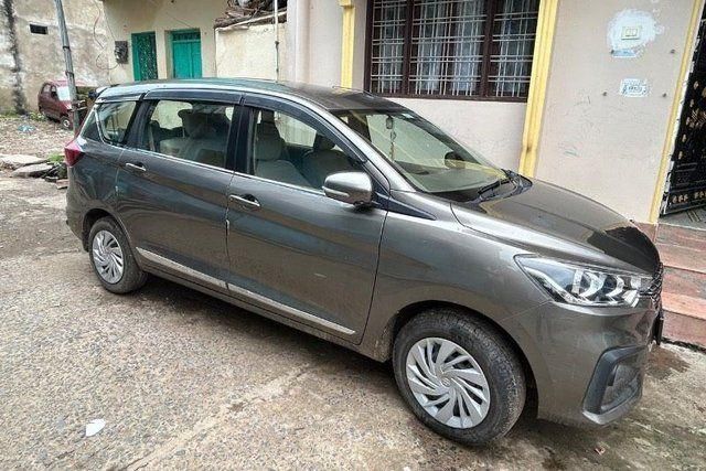Maruti Suzuki Ertiga CNG VXI Second-hand 2021 Maruti Suzuki Ertiga CNG VXI for sale in Bhopal